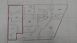 ペアシティ三原の間取図画像