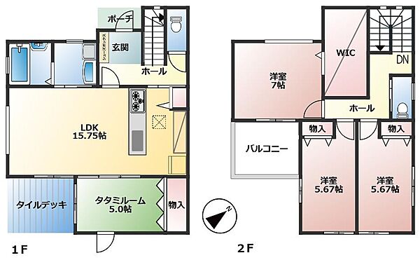 間取り：334000217596