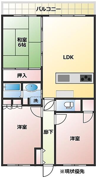 間取り：334000255581