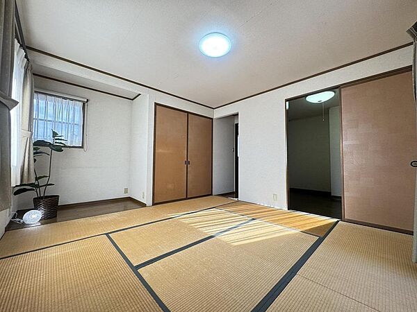 2階和室