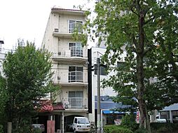 東平塚ビル 5階1DKの間取り