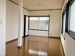 延明住宅 6 2LDKのリビング/ダイニング