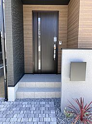 玄関の画像