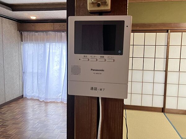 モニターホン