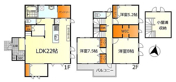 間取り：334000273196