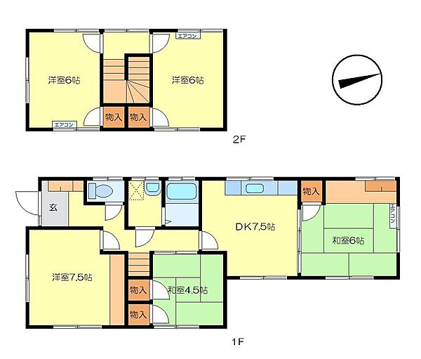 間取り：334000269950