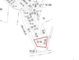広島市東区牛田東2丁目 売土地の土地画像