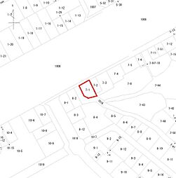 呉市本通6丁目 売土地