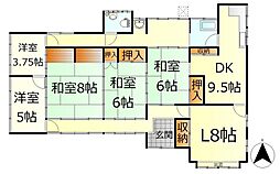 呉市上畑町　中古戸建