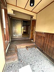 玄関の画像