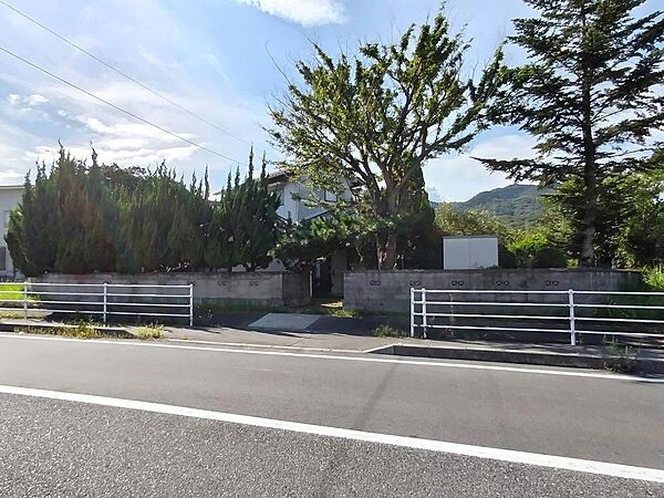敷地面積378平方メートル（114.35坪）ゆったり過ごせるマイホームが叶います。