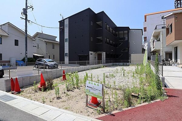 敷地面積121.79平米（36.84坪）？ご家族それぞれ個室が確保できる4LDKのお家が設計可能です
