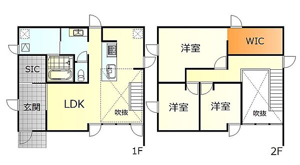 間取り：334000259650