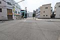 見通しの良い広...