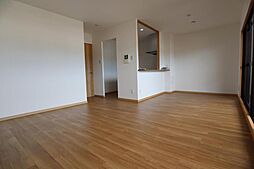 グランコート西条朝日町 1102 3LDKのリビング/ダイニング