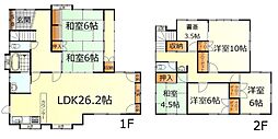 呉市音戸町坪井2丁目 中古戸建