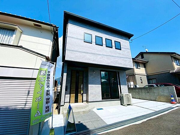 2025年7月完成！雨の日にも花粉時期にも重宝するガス乾燥機「乾太くん」付き♪心地よく乾きます。