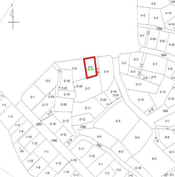 区画図：334000216208