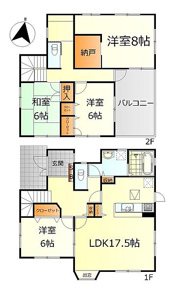 間取り：334000215024