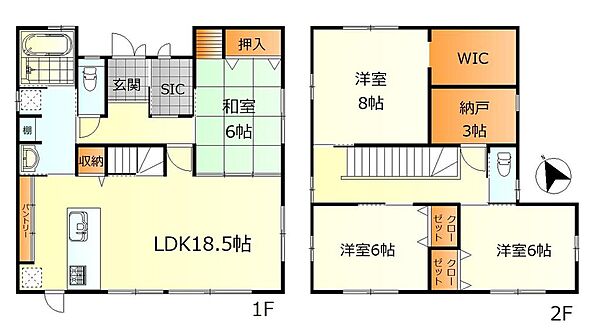 間取り：334000218290