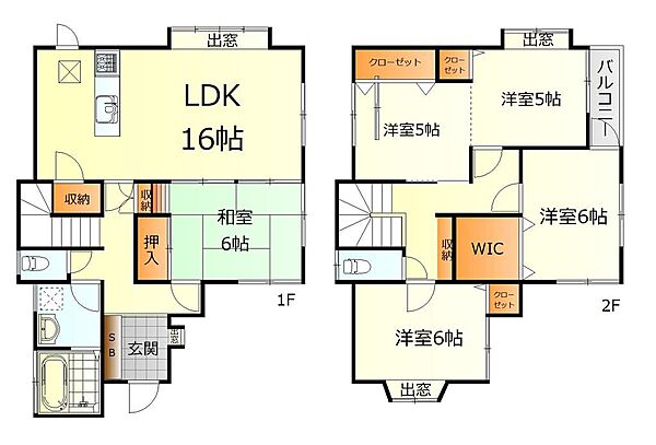 間取り：334000214657