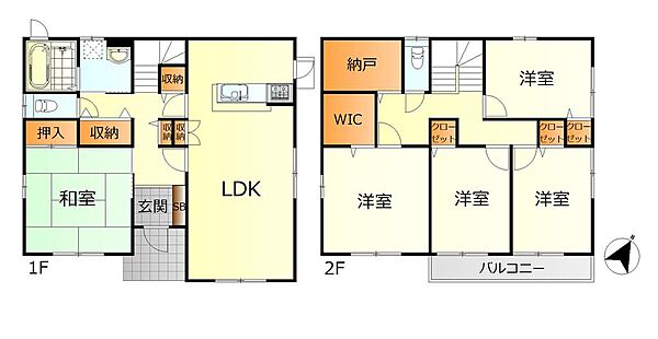 間取り：334000216211