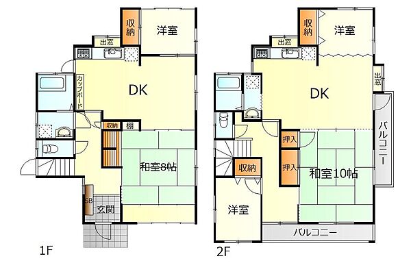 間取り：334000217451