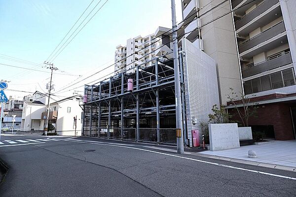 機械式駐車場/有※継承可(月額500円) ？※空き状況は管理会社へ要確認