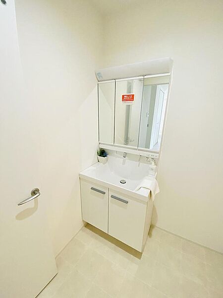 洗面を拡大表示