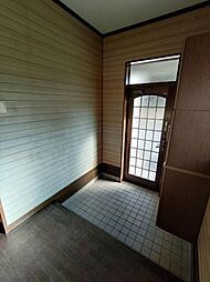 玄関の画像