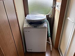 JR呉線 安芸阿賀駅 徒歩4分の賃貸アパート 1階3Kの室内