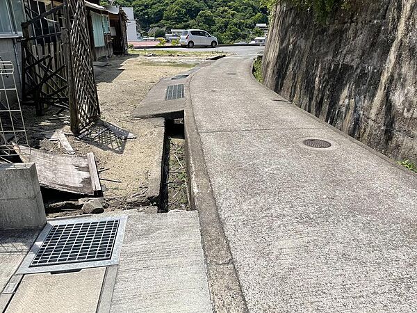 セットバック