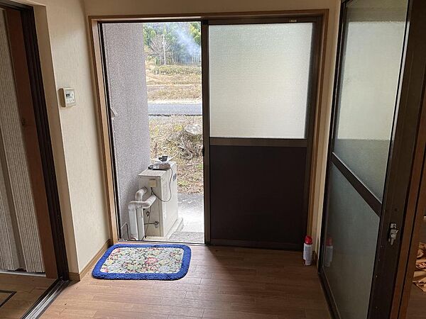 玄関