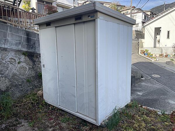 物置