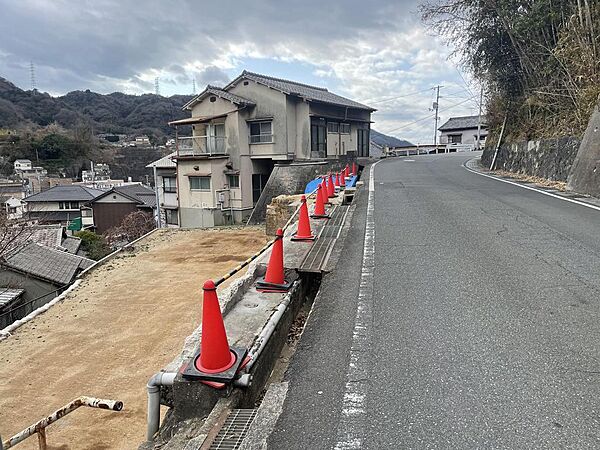幅員約6ｍ有