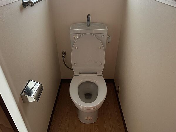 トイレを拡大表示