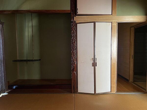 和室を拡大表示