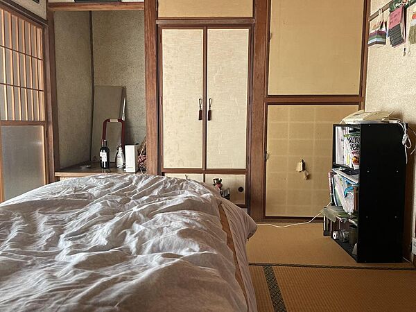1F和室 6帖