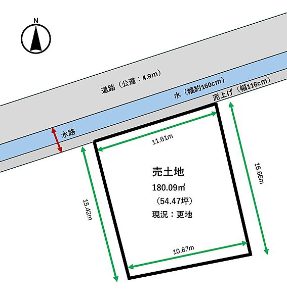 区画図：334000260845