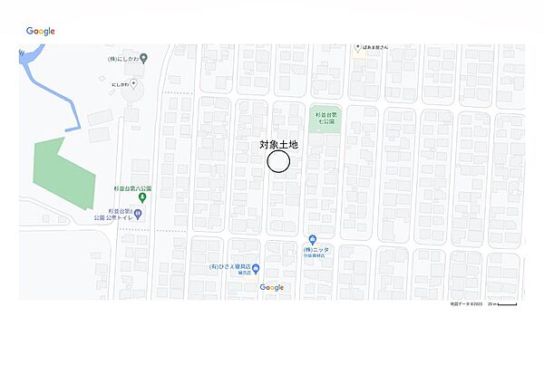 区画図：334000261893