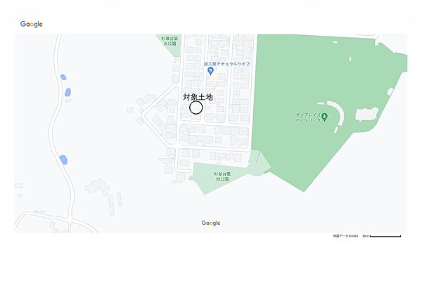 区画図：334000272797