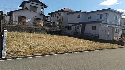 外観：対象土地