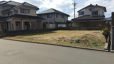 外観：対象土地