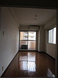 広島電鉄5系統 松川町駅 徒歩3分の賃貸マンション 4階1Kのリビング/ダイニング