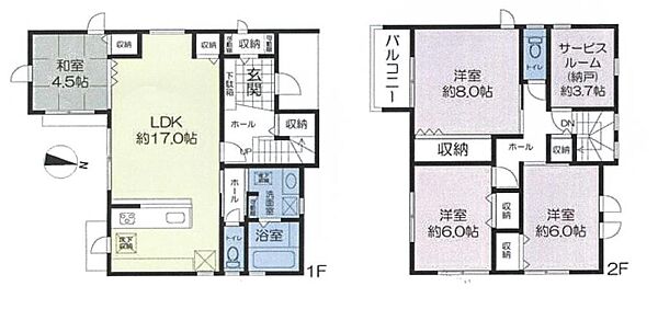 間取り：334000216220