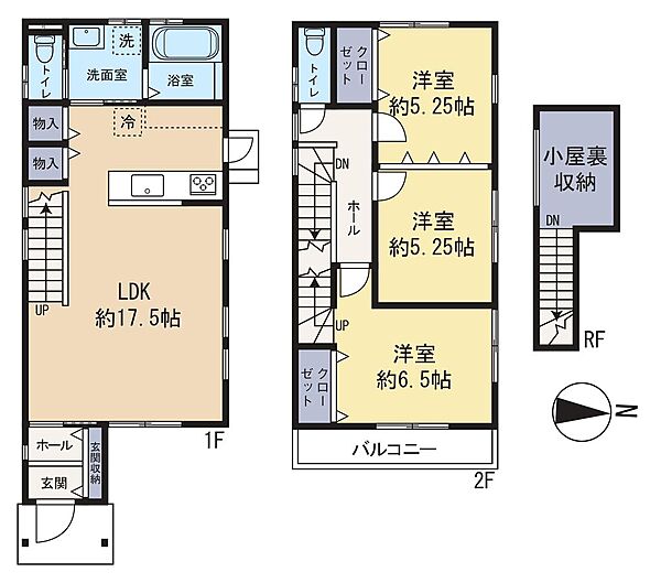 間取り：334000237619