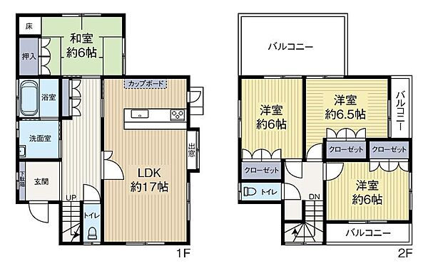 間取り：334000245796