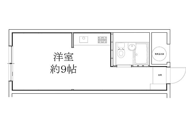 間取り：334000258997