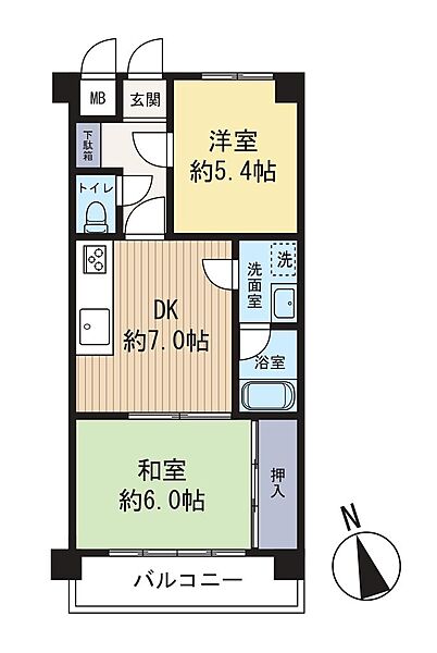 間取り：334000259369