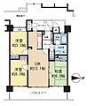 フローレンス井口台6階880万円